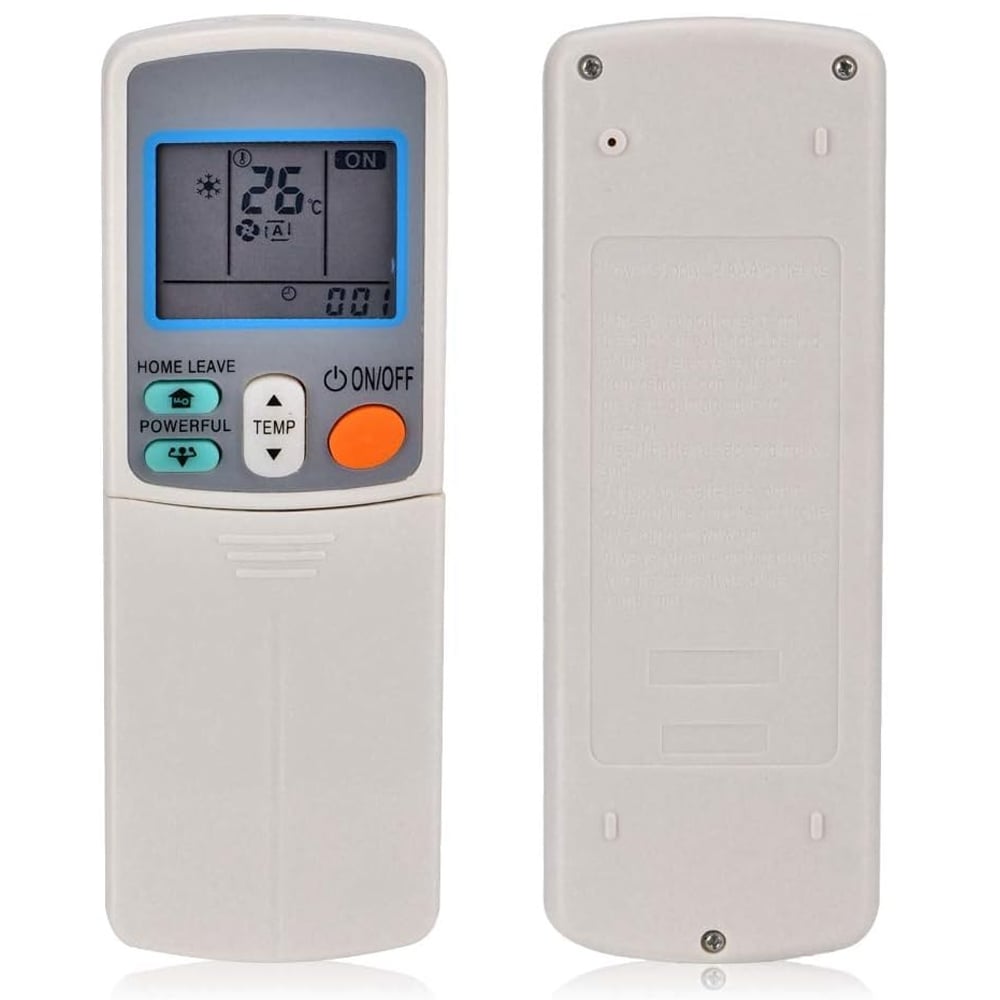 Daikin Uyumlu ARC433B70 Klima Kumandası