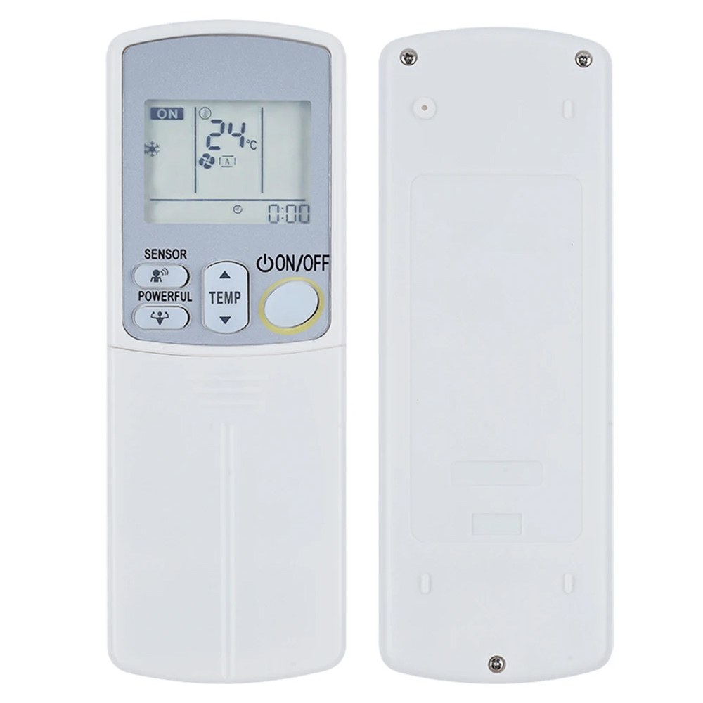 Daikin Uyumlu ARC433B41 Klima Kumandası