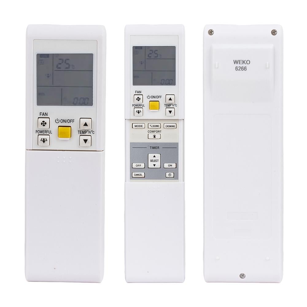 Daikin Uyumlu ARC452A3 Klima Kumandası