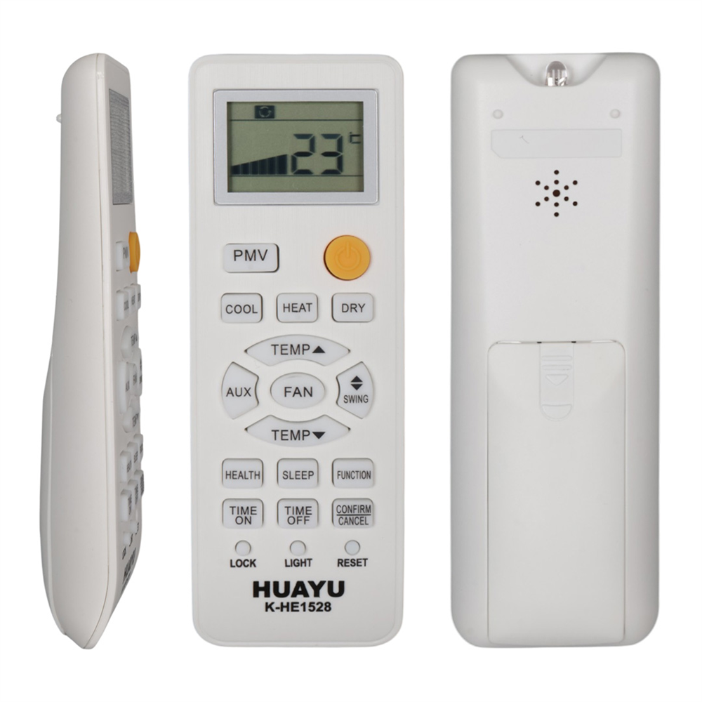 Haier Uyumlu Universal Klima Kumandası (K-HE1528)