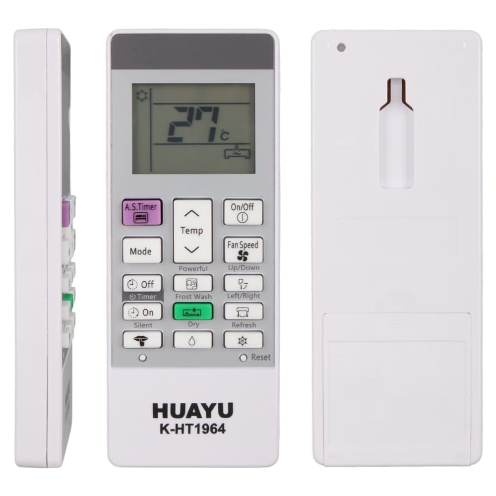 Hitachi Uyumlu K-HT1964 Universal Akıllı Klima Kumandası