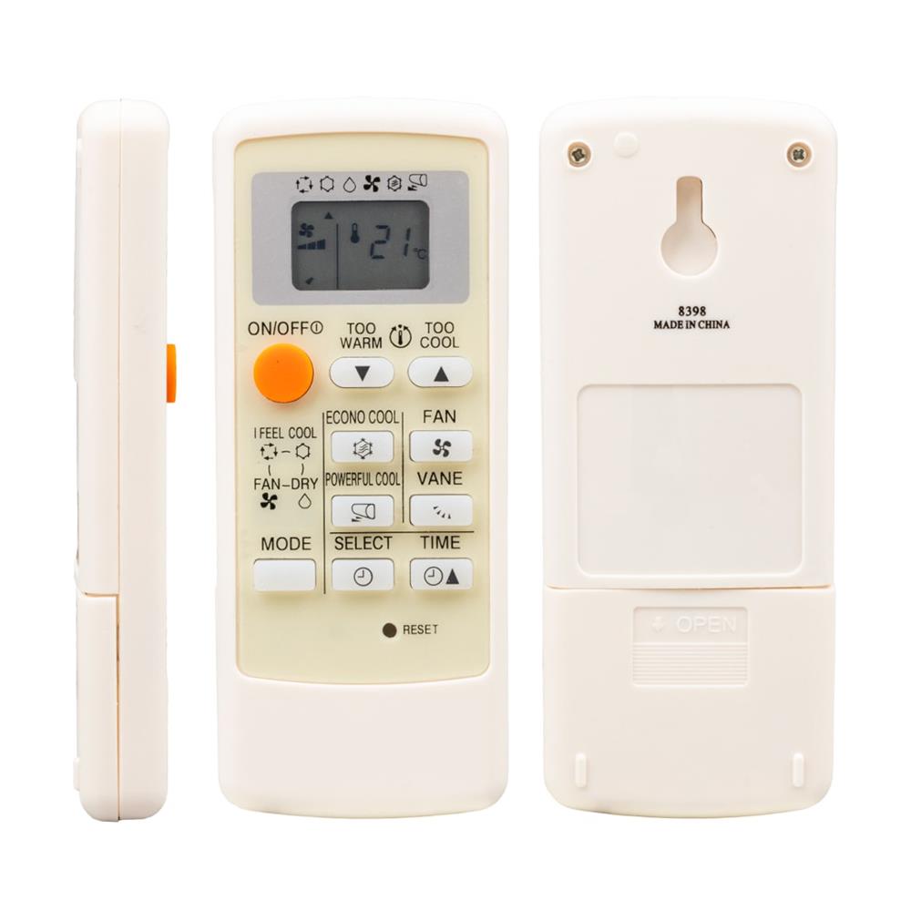 Mitsubishi Uyumlu MP07A Klima Kumandası