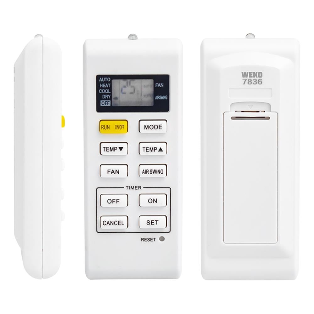 Panasonic Uyumlu A75C3679 Inverter Klima Kumandası
