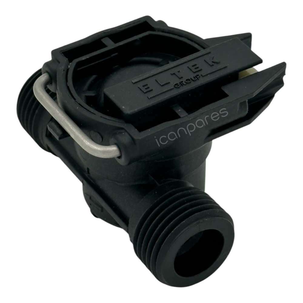 Demirdöküm Uyumlu Compact Şofben Akış Türbin Eltek