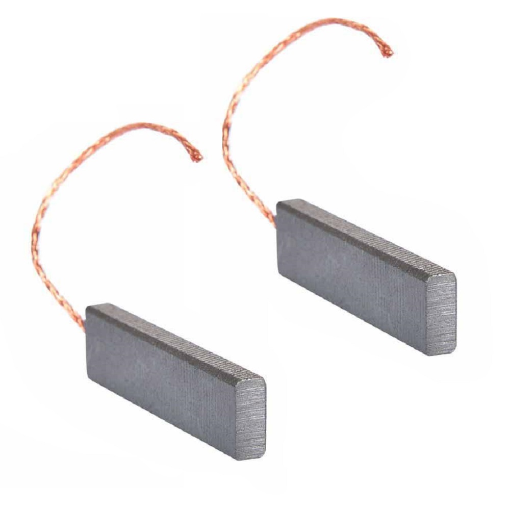 Arçelik Uyumlu 7103H Çamaşır Makinesi Motor Kömürü Bakır İpli ( 5x12.5x32 ) 2 li