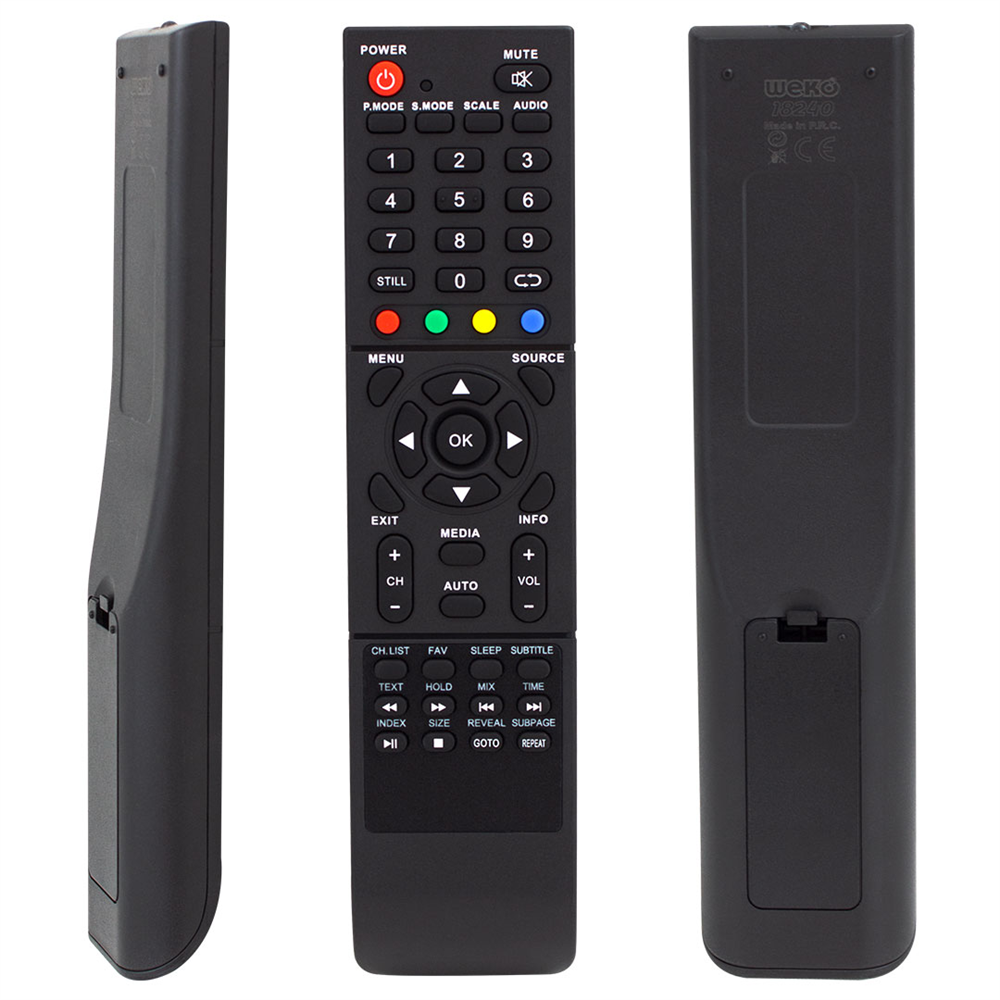Axen Uyumlu 2100-EP00 LCD LED TV Kumandası