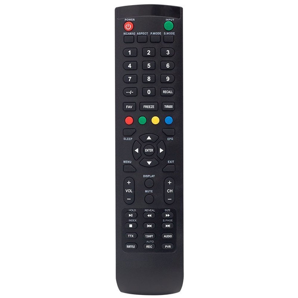 Beko Uyumlu LCD Tv Kumandası