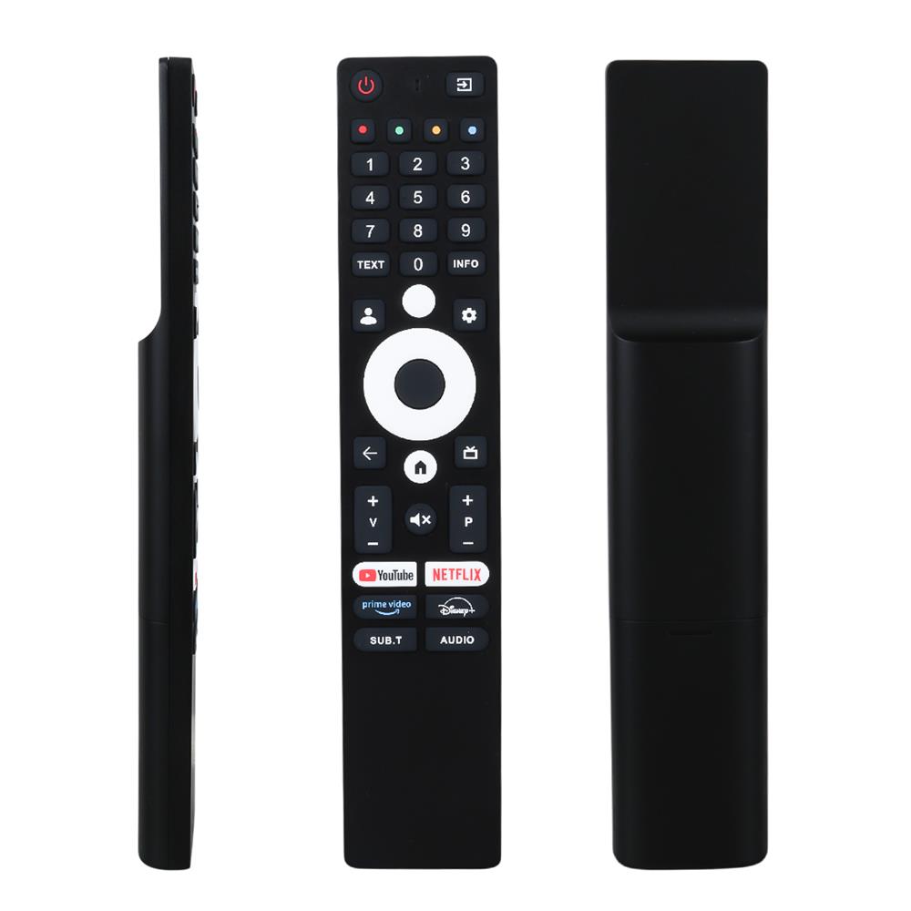 Dreamstar Uyumlu 32DSE102 Netflix-Youtube-Prime Video-Disney+ Tuşlu Ses Komutsuz Lcd Led Tv Kumanda
