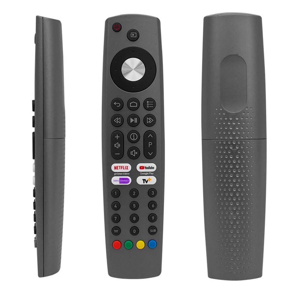 Grundig Uyumlu 43 GEF 6935 A Netflix-YouTube-BeinConnect-TV+ Tuşlu Lcd Led Tv Kumanda