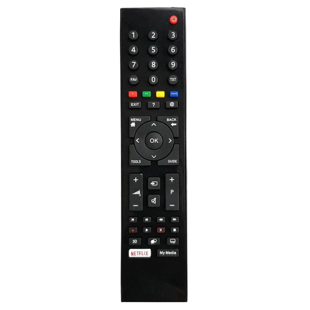 Grundig Uyumlu Toronto 49 CLE 6645 AL LED TV Kumandası