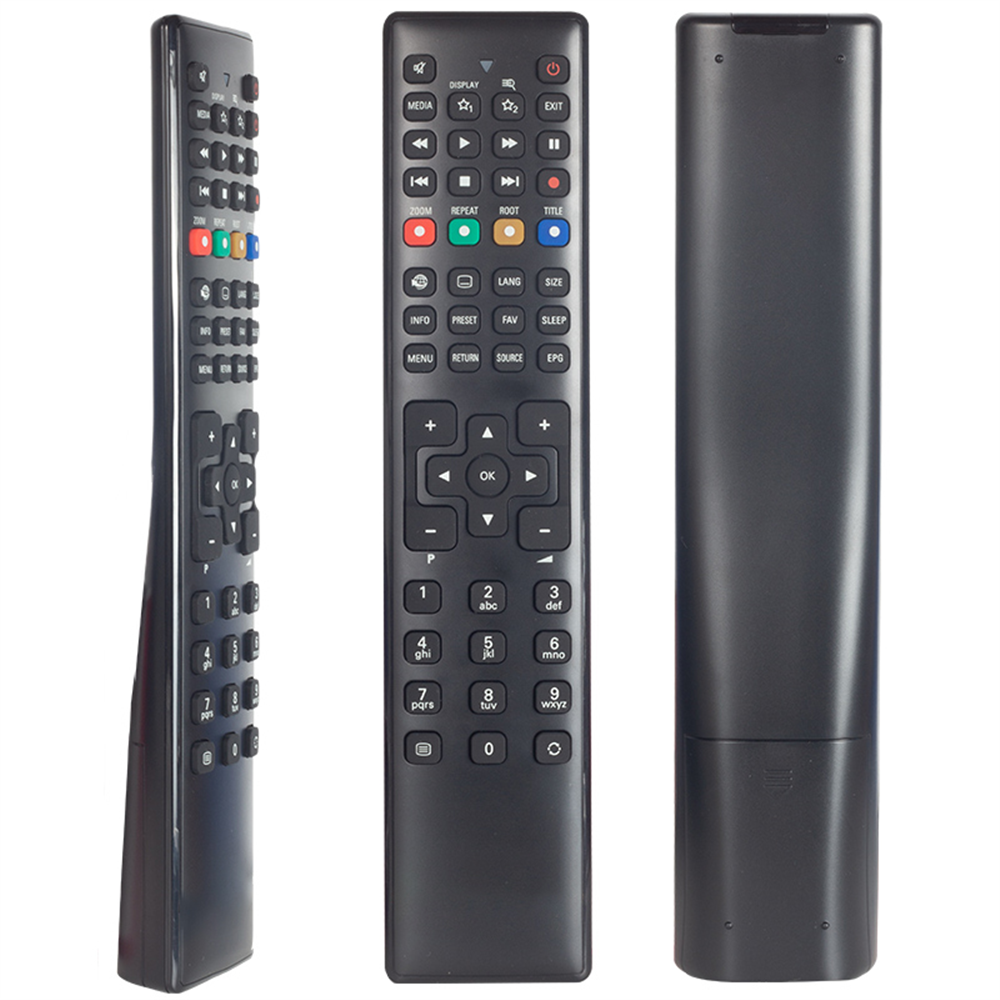 Hi-Level Uyumlu RC-1208 LCD LED TV Kumandası