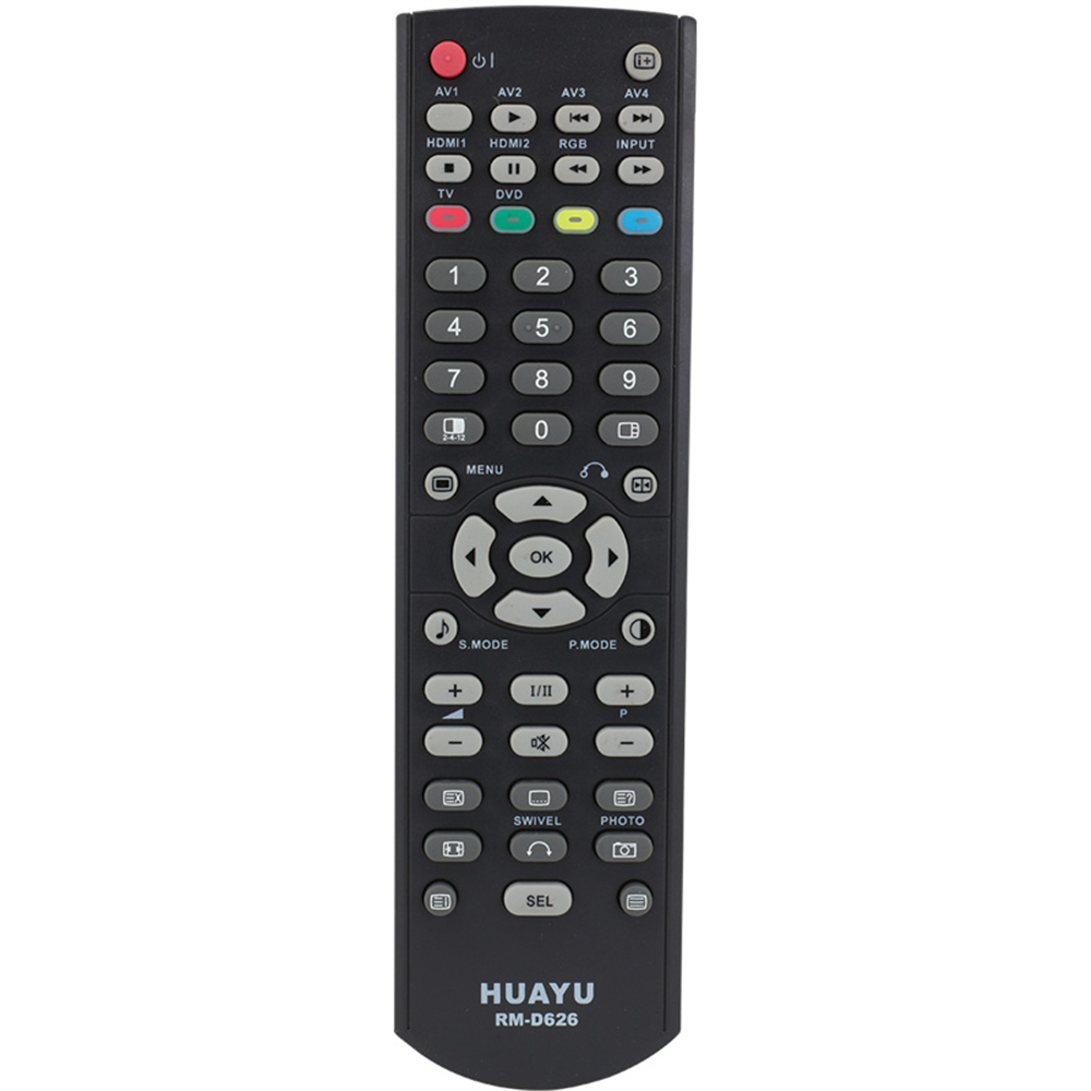 Hitachi Uyumlu RM-D626 LCD LED TV Kumandası
