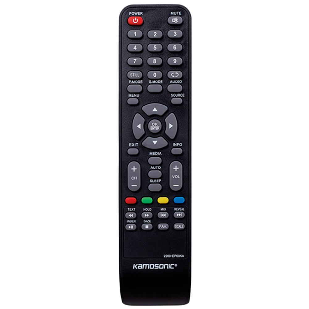 Kamasonic Uyumlu 2200-EP00KA Lcd Led Tv Kumandası