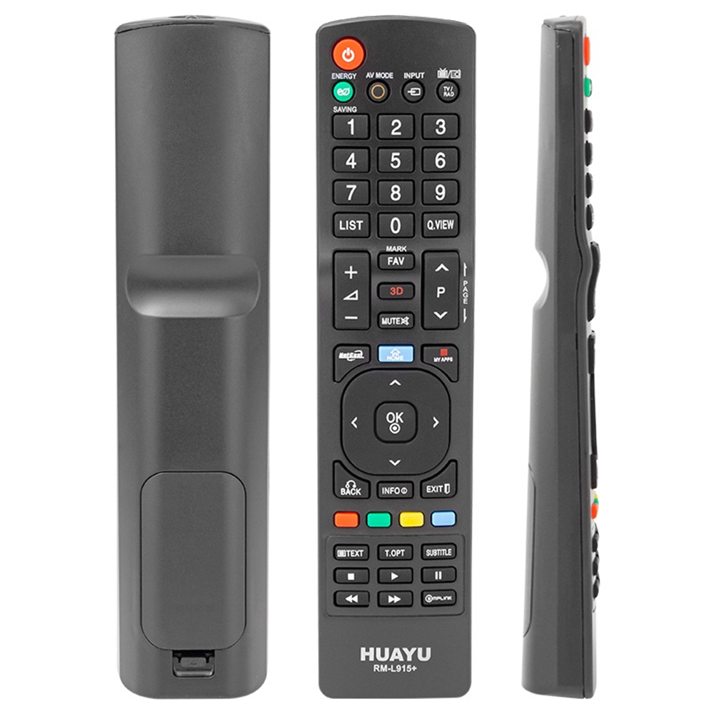 LG Uyumlu 6710V00007Q 3D Tuşlu Universal LCD LED TV Kumandası