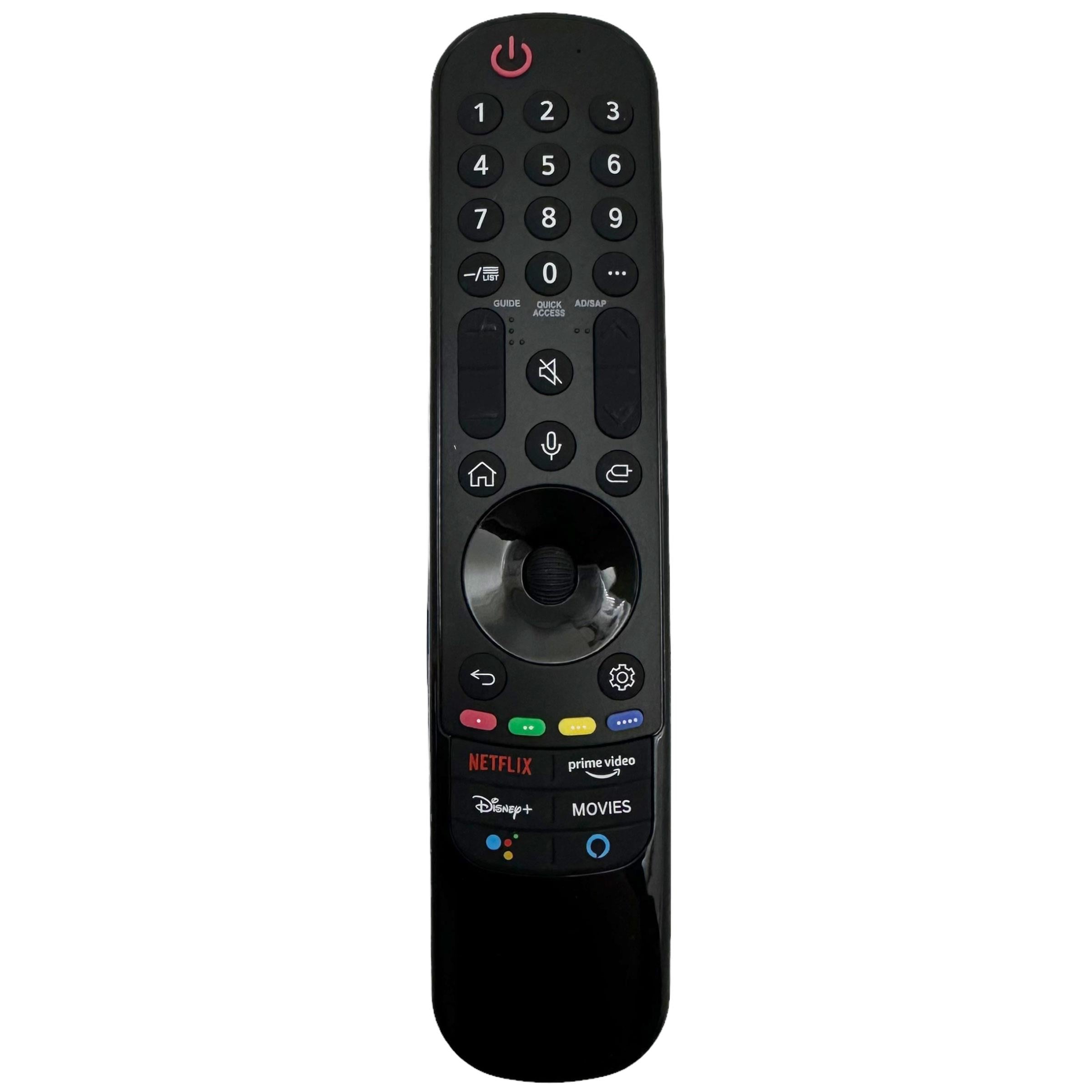 LG Uyumlu AN-MR700, AN-MR21GC Nanocell Smart LED TV (Kumanda Ses Komutsuz)