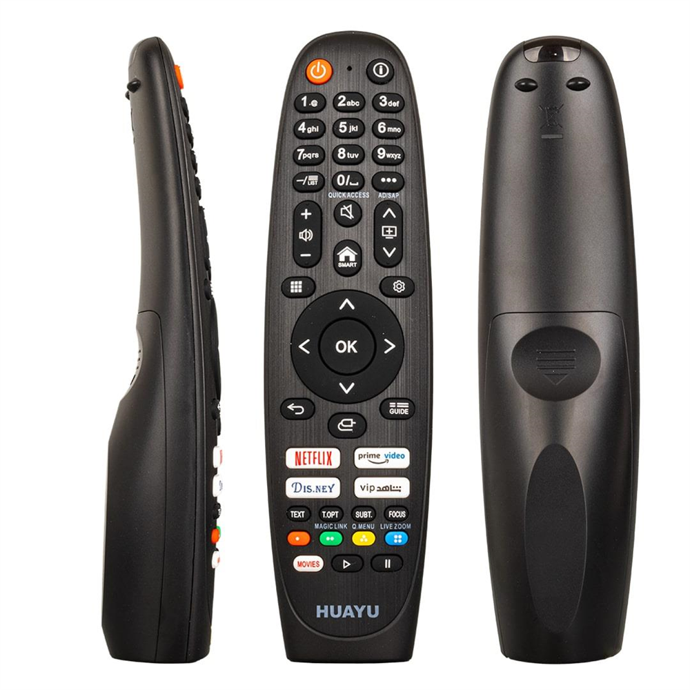 LG Uyumlu RM-L1818 ME Universal Blister Ambalajlı Lcd-Led Tv Kumandası