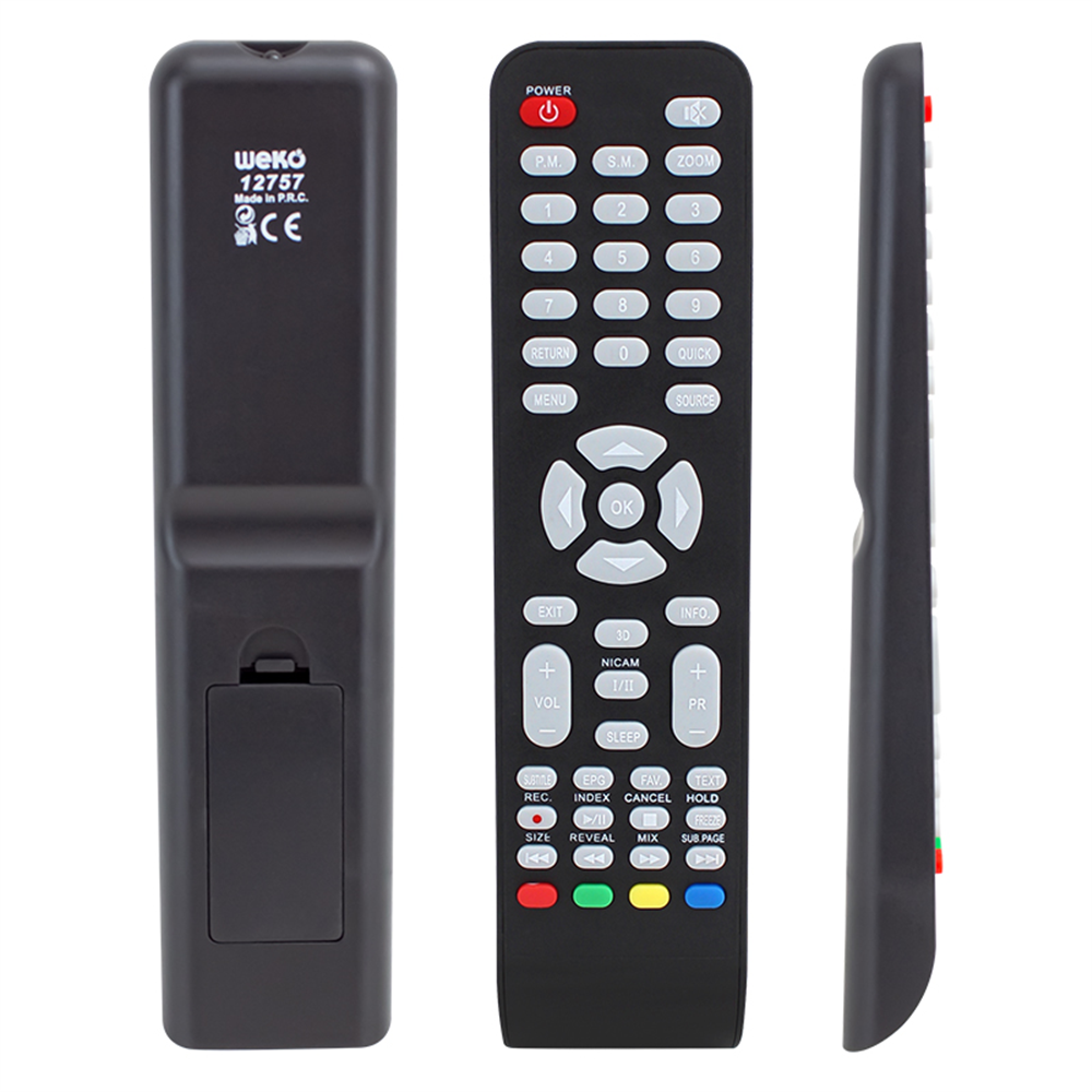 Next Uyumlu 32E66A LCD LED TV Kumandası