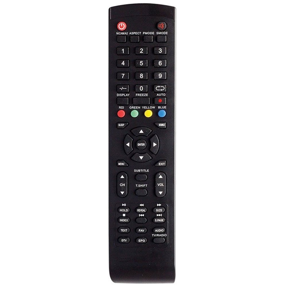 Profilo Uyumlu 40PA310 Lcd Led Tv Kumandası