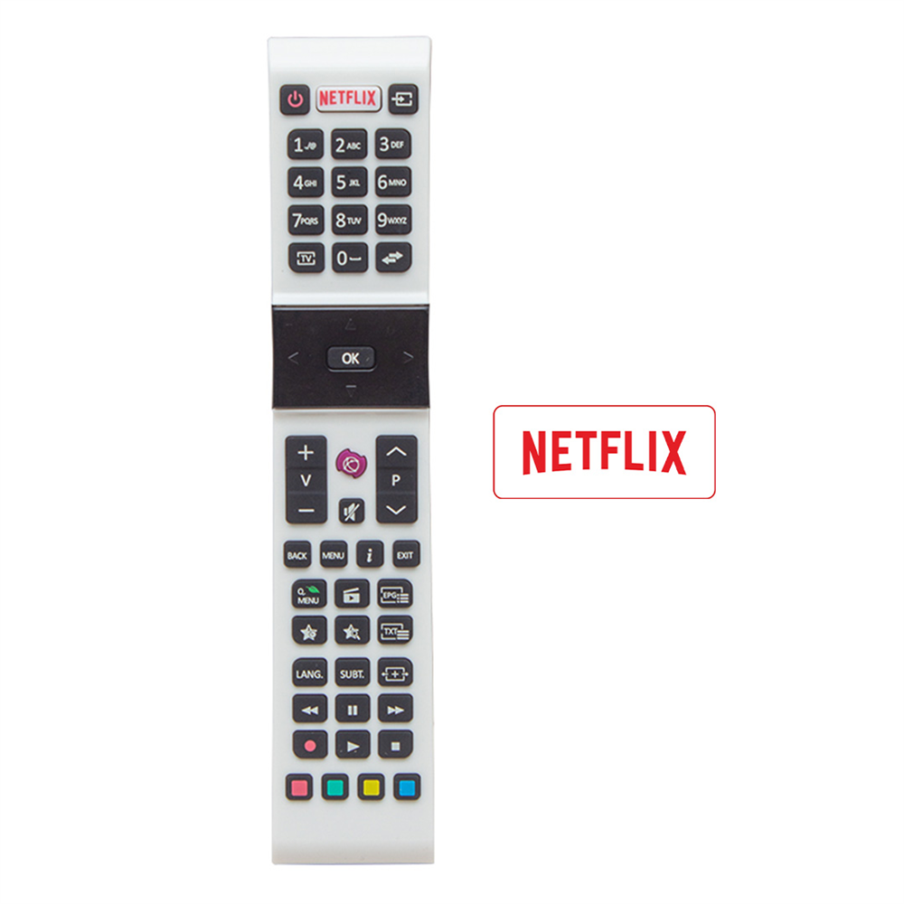 Profilo Uyumlu RCA49130 LCD LED TV Kumandası