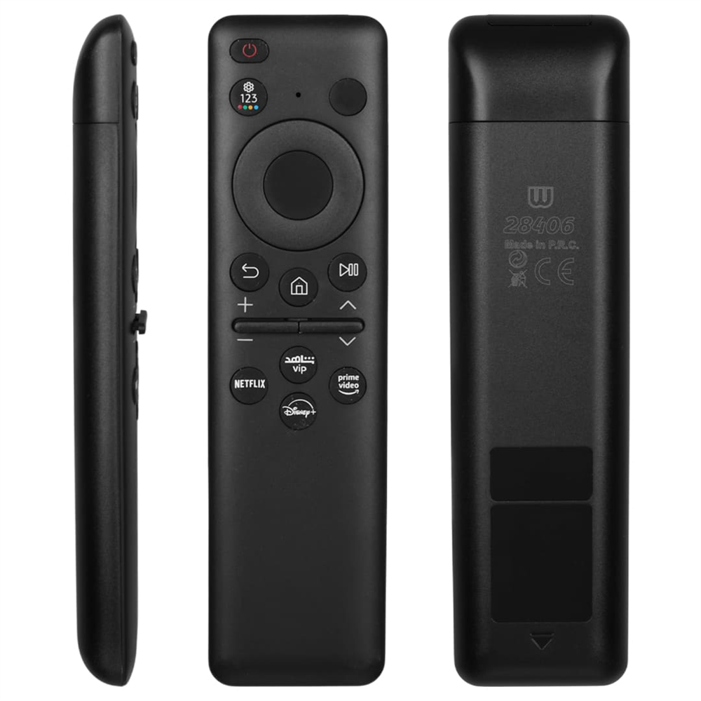 Samsung Uyumlu RM-G2600 LCD LED TV Kumandası