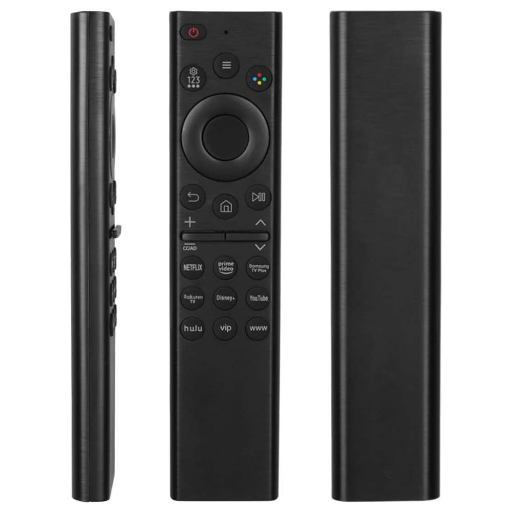 Samsung Uyumlu UN65KS9800F Netflix-Youtube-Prime Video-Rakuten-Disney+ Tuşlu Lcd-Led Tv Kumandası