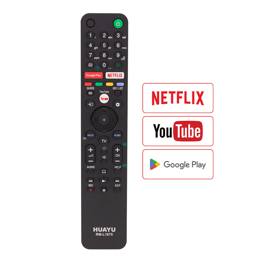 Sony Uyumlu RM-L1675 LCD LED TV Kumandası