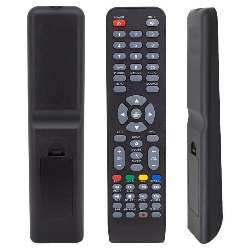 Sunny Uyumlu 22-NEC007 TRSNLED050231900-TRSNLEDM50231900 Lcd-Led Tv Kumanda