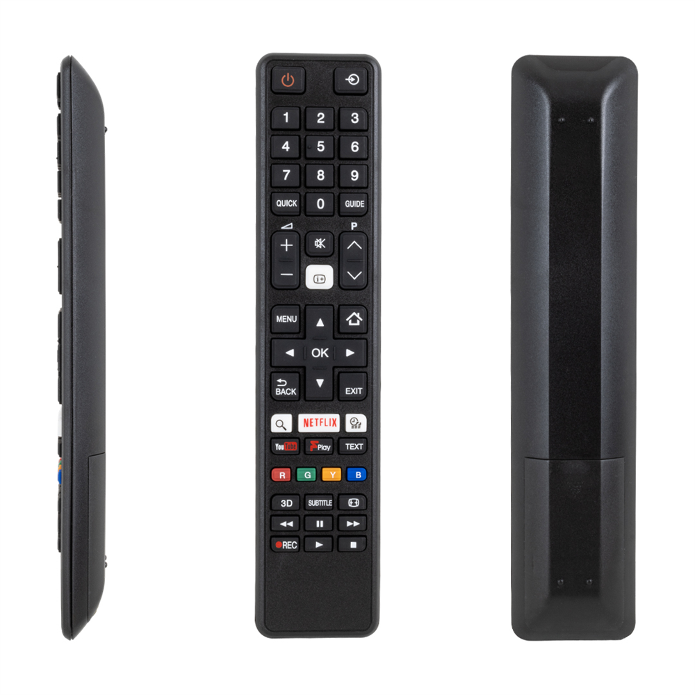 Toshıba Uyumlu CT-8053 LCD LED TV Kumandası