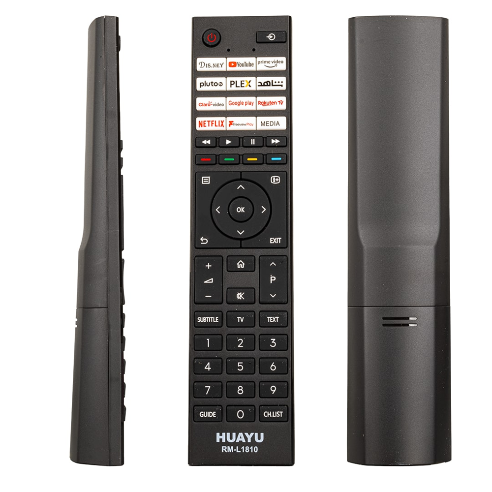 Toshiba Uyumlu RM-L1810 LCD LED TV Kumandası