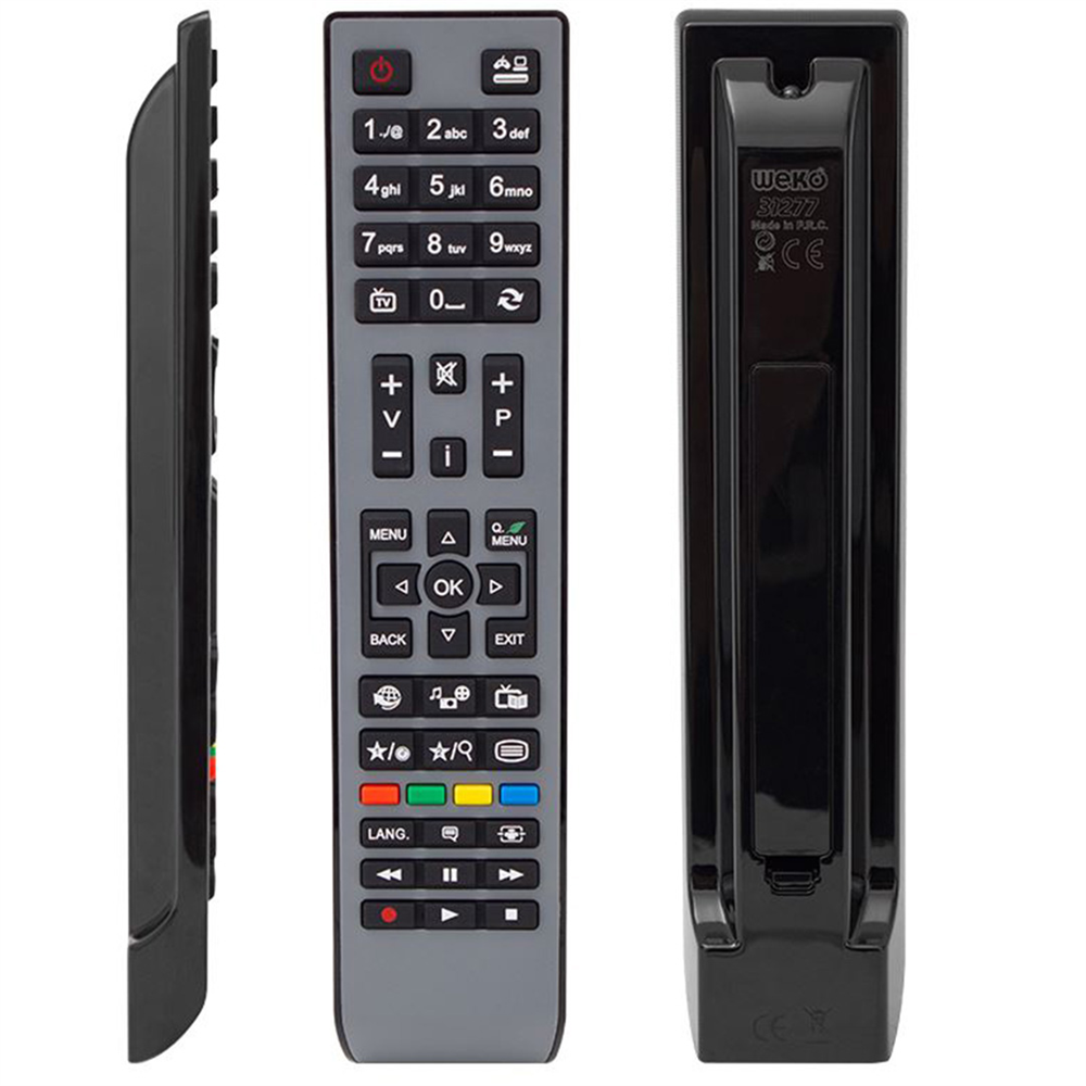 Vestel Uyumlu M7485600247X LCD LED TV Kumandası