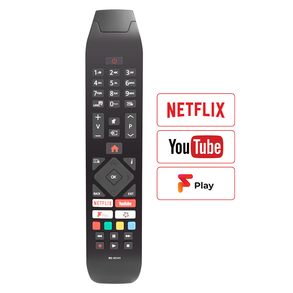 Vestel Uyumlu RC43141 LCD LED TV Kumandası