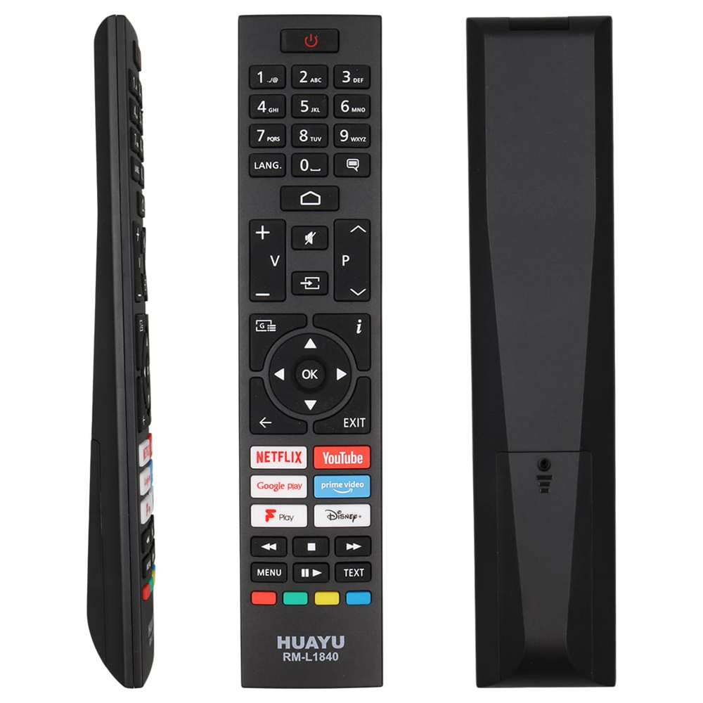 Vestel Uyumlu RM-L1840 LCD LED TV Kumandası