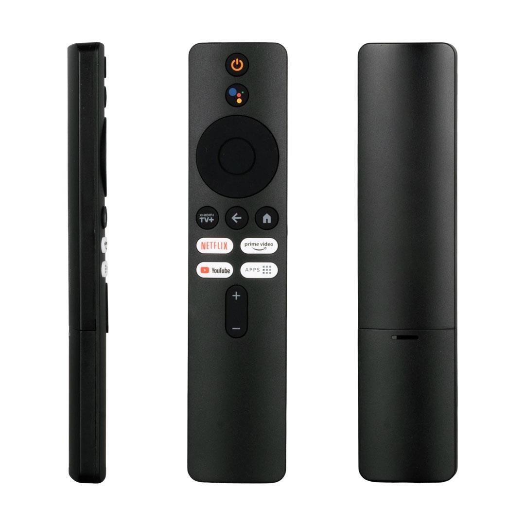 Xiaomi Uyumlu Mi Box 4S 4K / Mi TV Stick Netflix Prime Video YouTube Ses Komutlu Kumanda 40E17155E55C