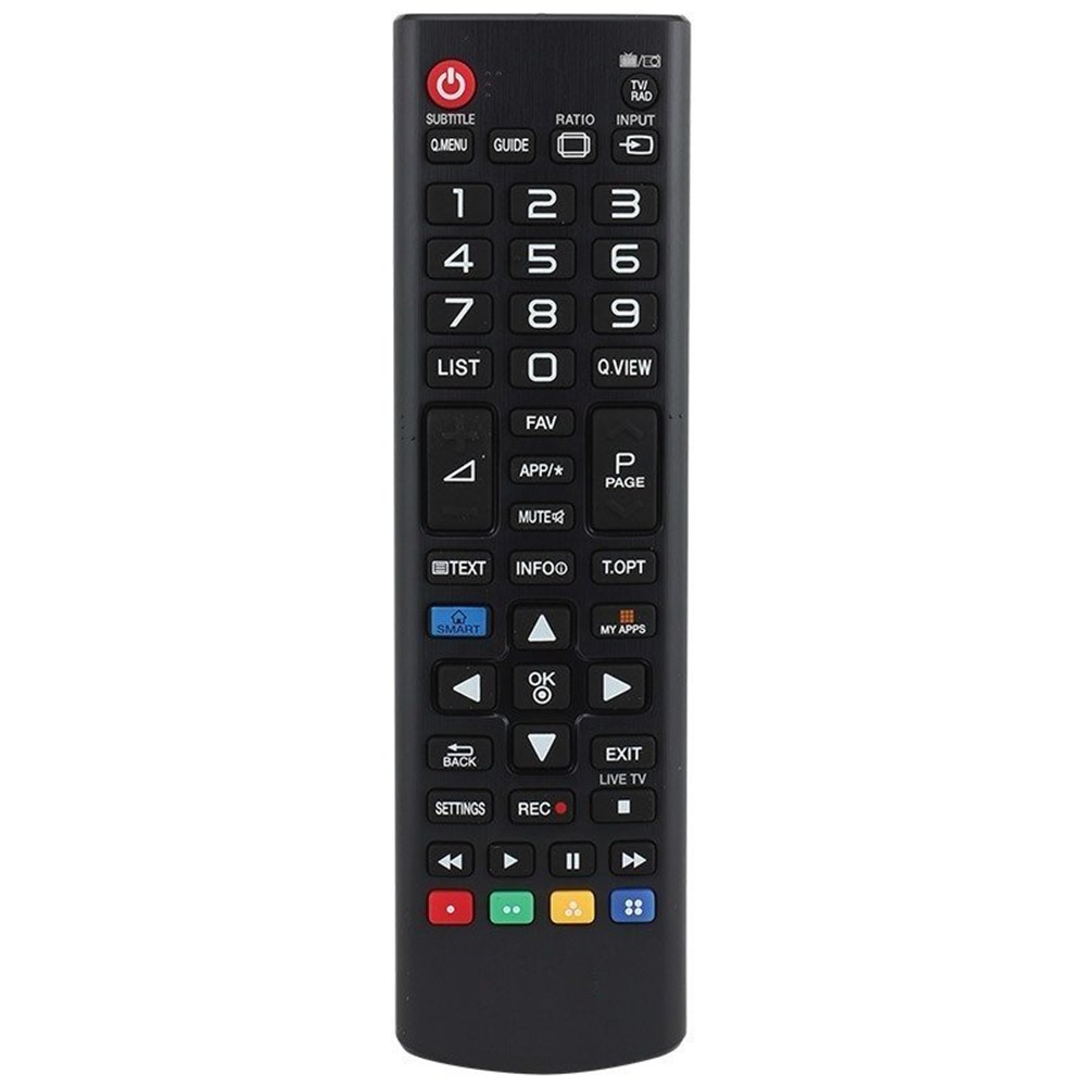 LG 3D-Smart LED TV Kumanda