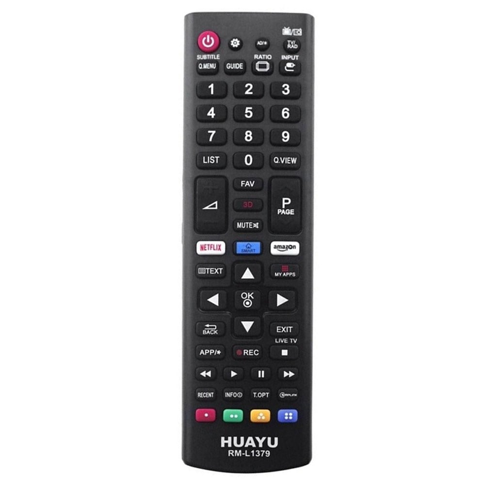 LG Uyumlu Netflix-Amazon Tuşlu 3D-LED TV Kumanda RM-L1379