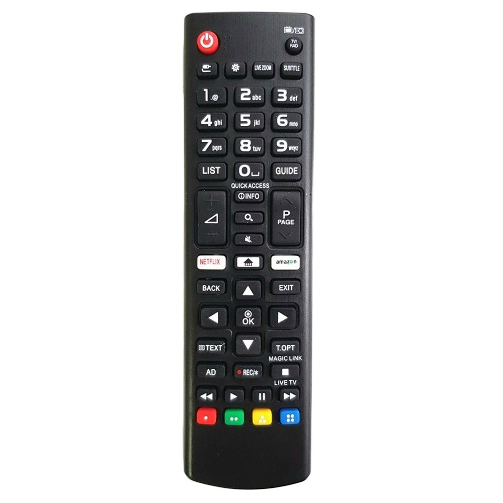 LG NETFLIX Tuşlu Smart LED TV Kumanda HT-ELK-KK9893