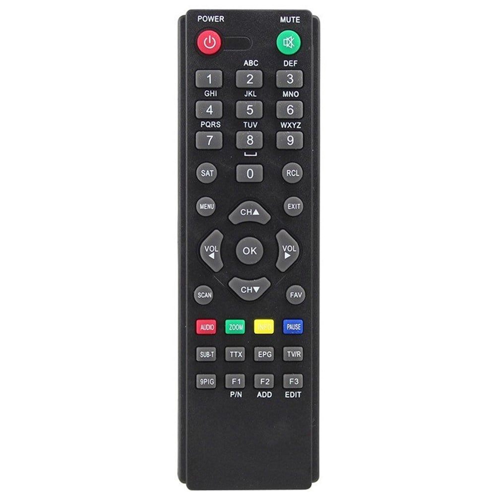 Magbox King Uyumlu Uydu Kumanda