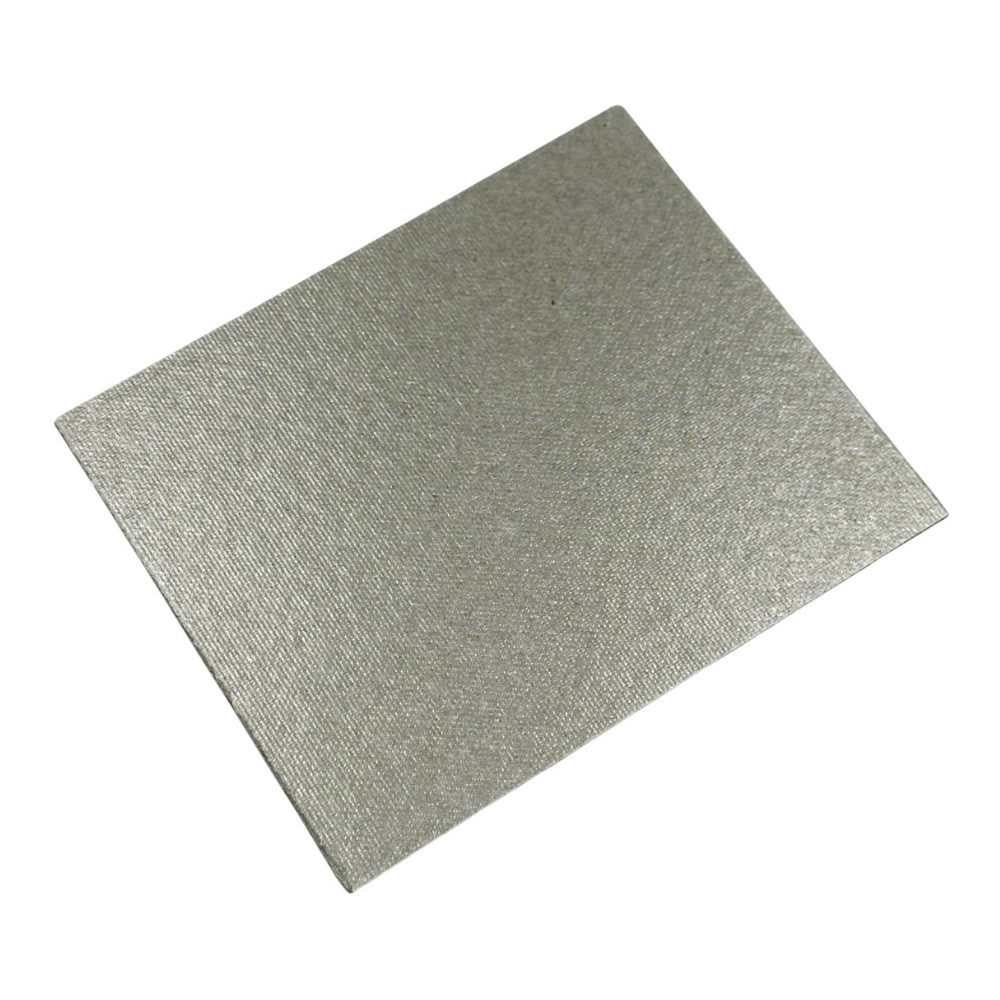Mikrodalga Fırın Yansıtıcı Plaka 10 x 12 cm