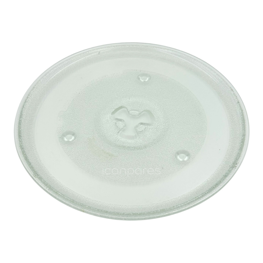 Silverline Uyumlu MS250 Mikrodalga Fırın Cam Tepsi