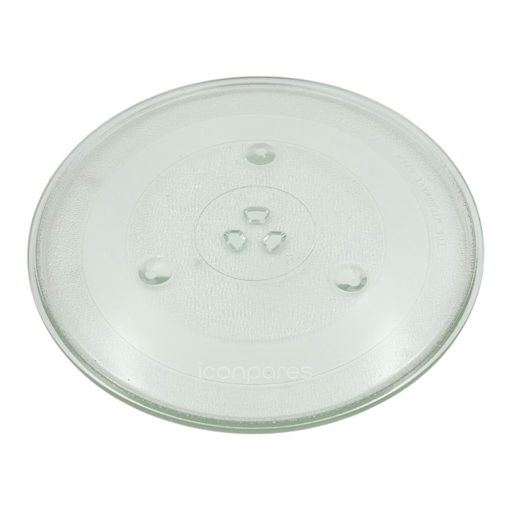 Vestel Uyumlu AMWX25G Mikrodalga Fırın Cam Tepsi