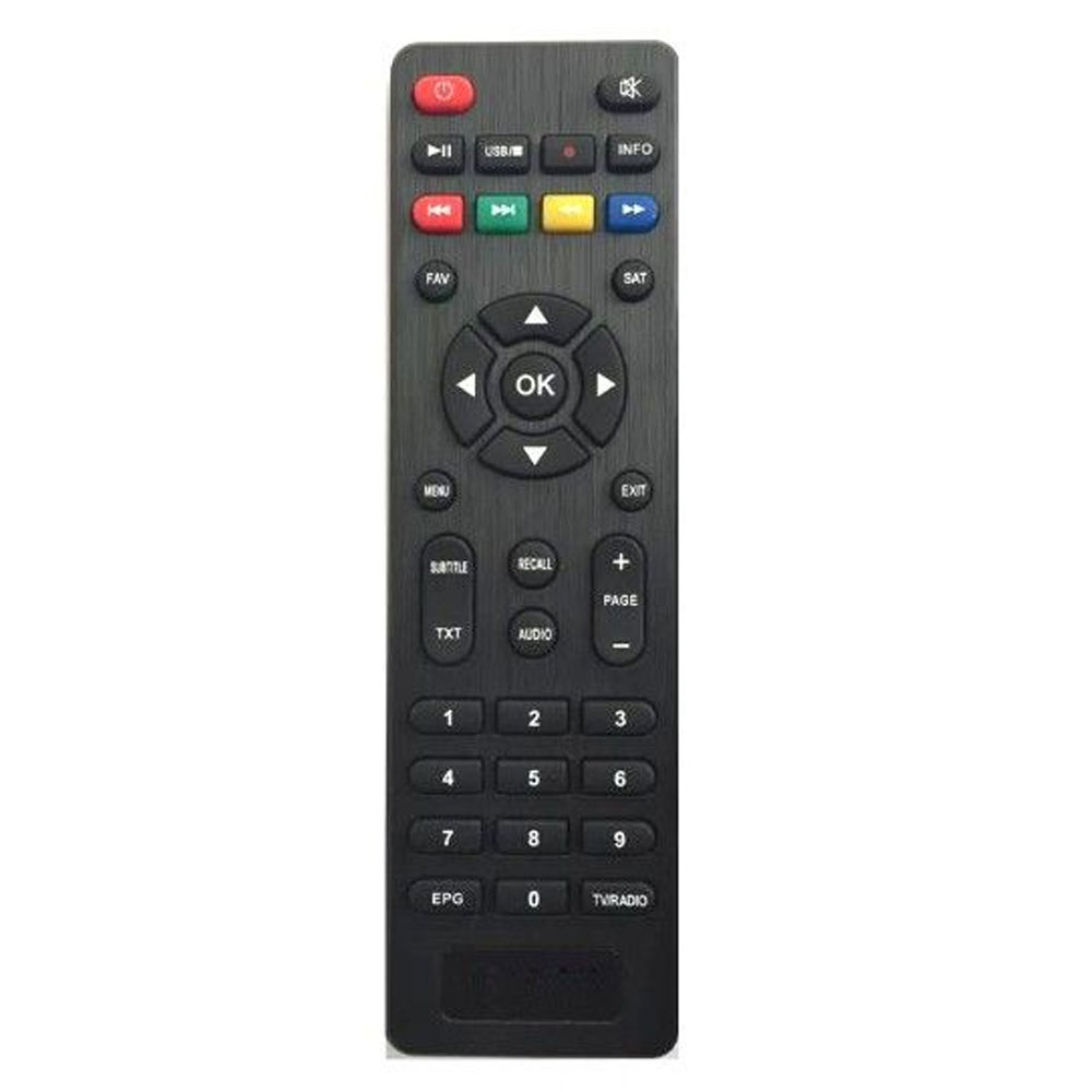 Next Minix HD Black II Uydu Kumanda