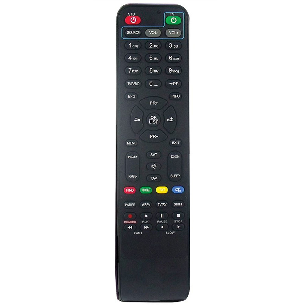Nextstar YE-18000HD Uydu Alıcı Kumandası