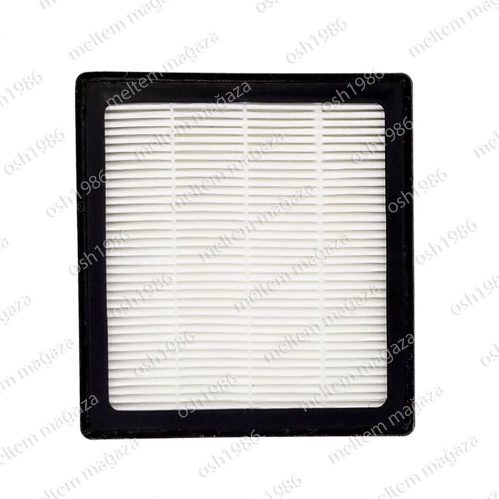 Nilfisk Uyumlu Extreme Hygienic Süpürge Hepa Filtre