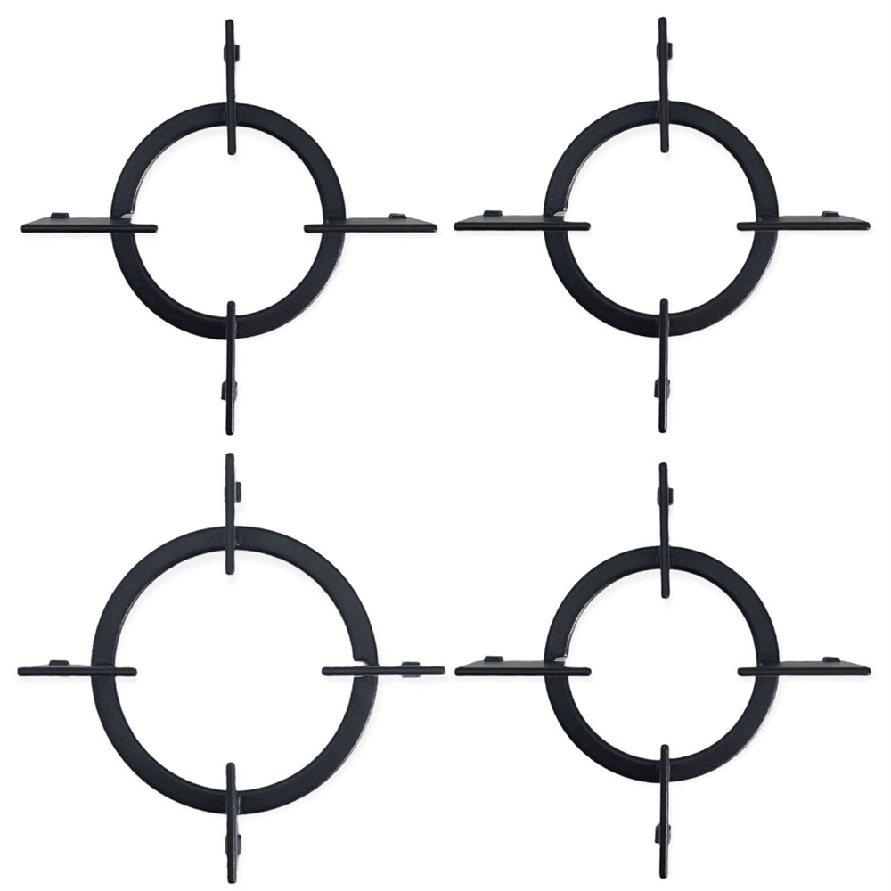 Arçelik 7763670107 OCD 610 EM1K Ankastre Ocak Demiri Seti