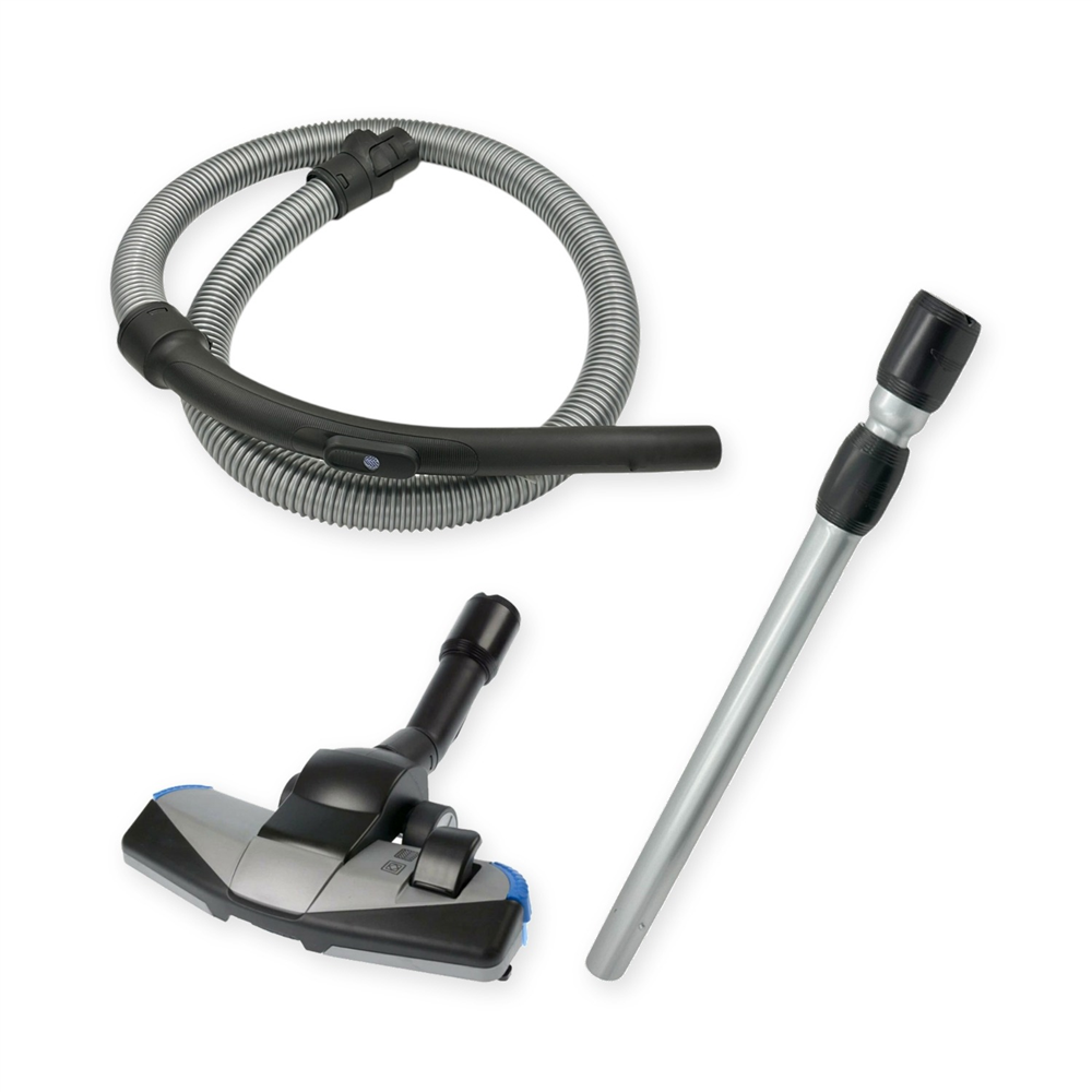 Philips Uyumlu FC 9744 PowerPro Expert Süpürge Hortumu Plus Başlık Boru