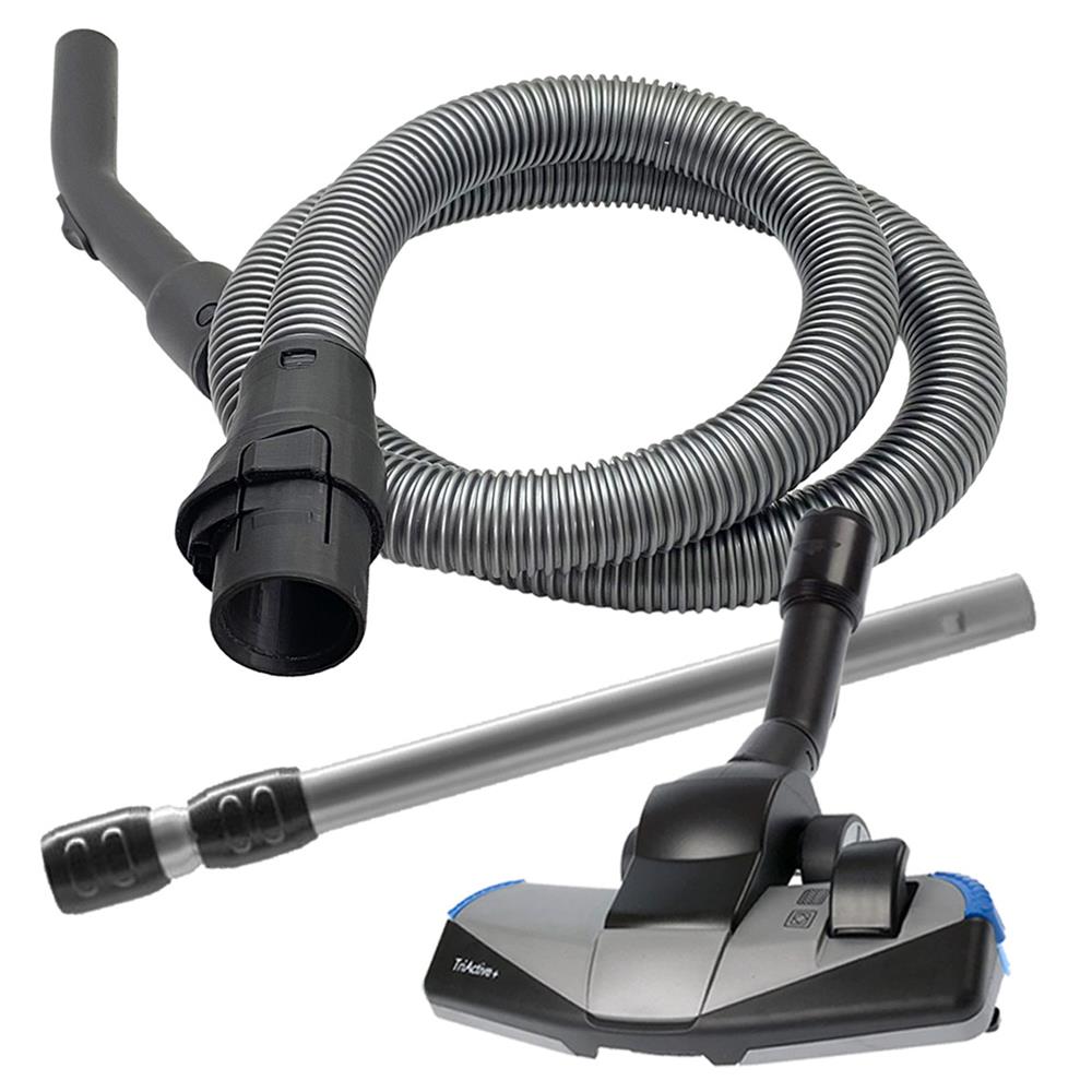 Philips Uyumlu FC 9919 Marathon Süpürge Hortum Plus Başlık Boru