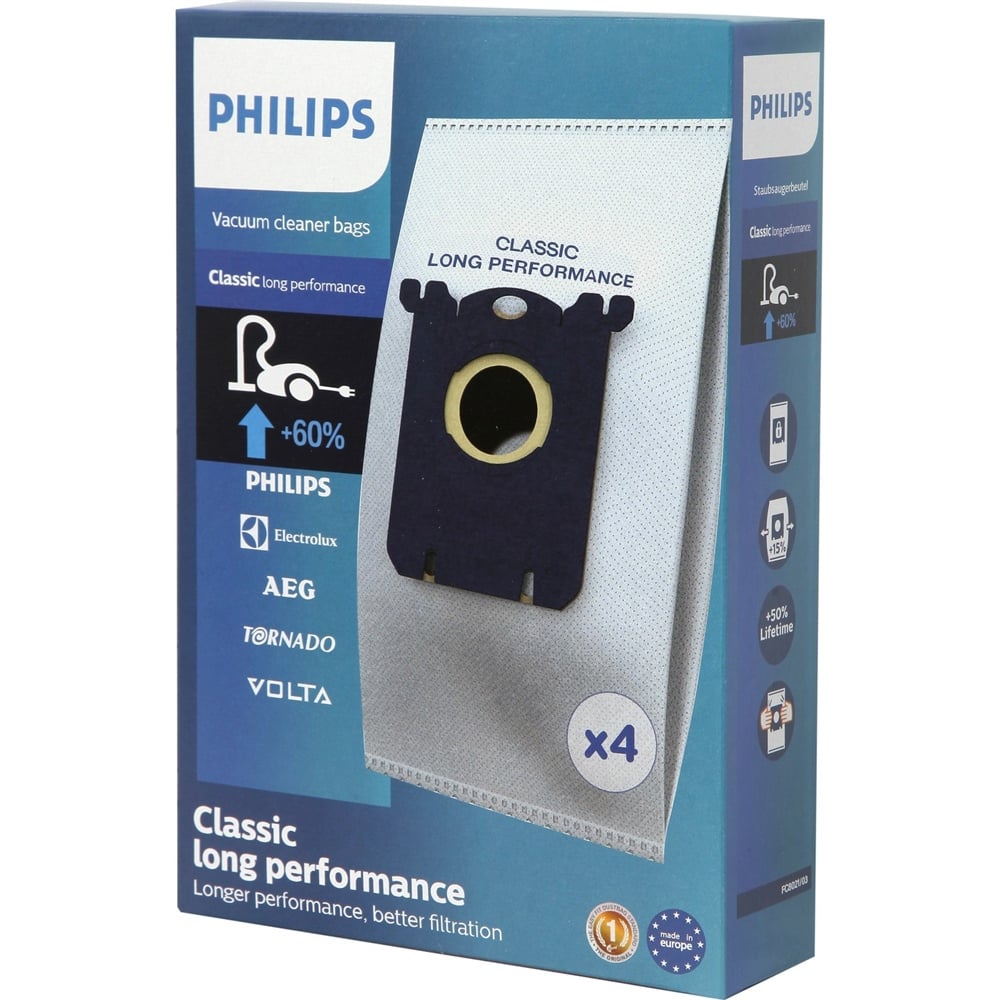 Philips FC 8210 HomeCare Elektrikli Orijinal Toz Torbası I icanpares.com