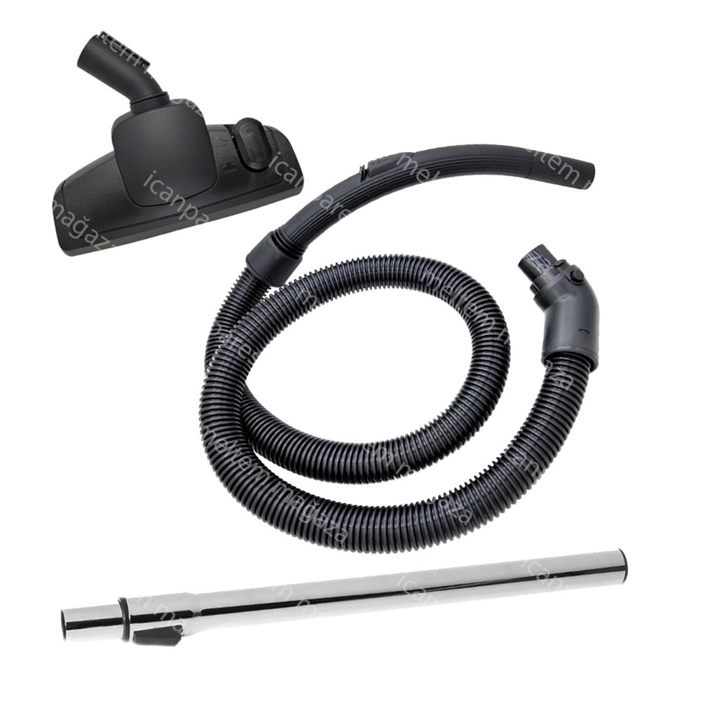 Philips FC 8440 Orijinal Hortumu Emici Yer Başlığı Teleskopik Boru