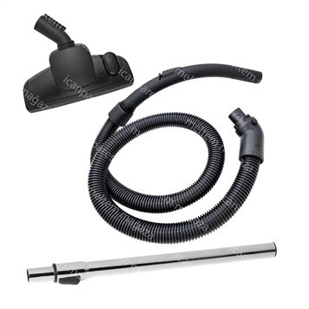 Philips FC 8440 Orijinal Hortumu Emici Yer Başlığı Teleskopik Boru