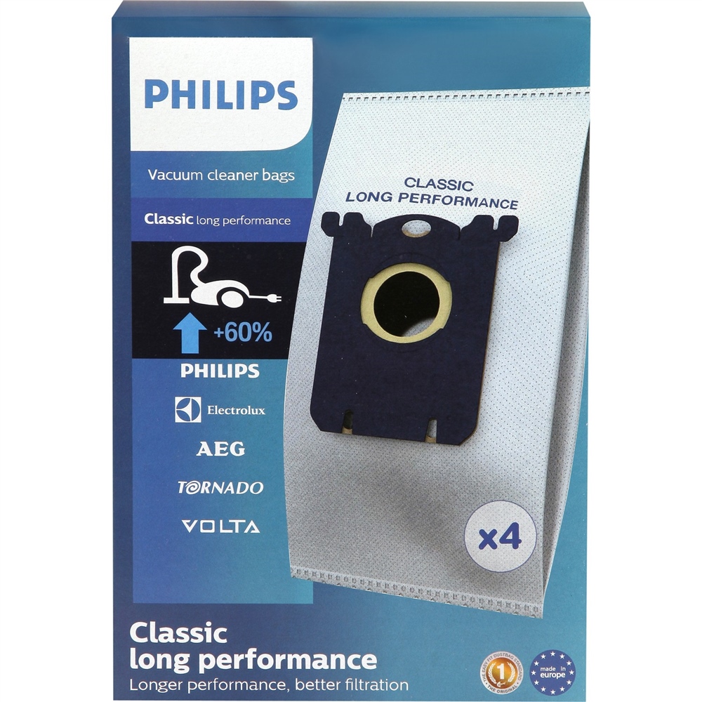 Philips FC 8458 Power Life Elektrikli Orijinal Toz Torbası I icanpares.com